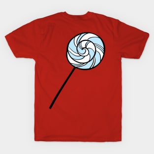 Blue candy T-Shirt